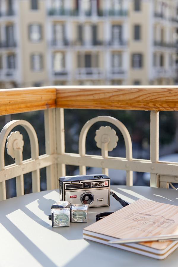 Suitcase Thessaloníki Ngoại thất bức ảnh